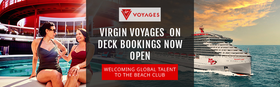 Virgin Voyages On Deck Bookings Now Open