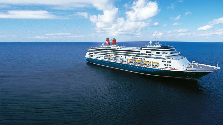 cruises from southampton to canaries 2023
