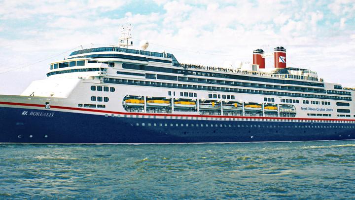 sydney to southampton cruise 2024