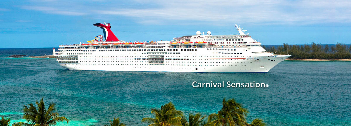 Mobile Al Cruise Schedule 2022 Western Caribbean From Mobile, Al - Carnival Sensation - 05/02/2022 -  Southampton Cruise Centre
