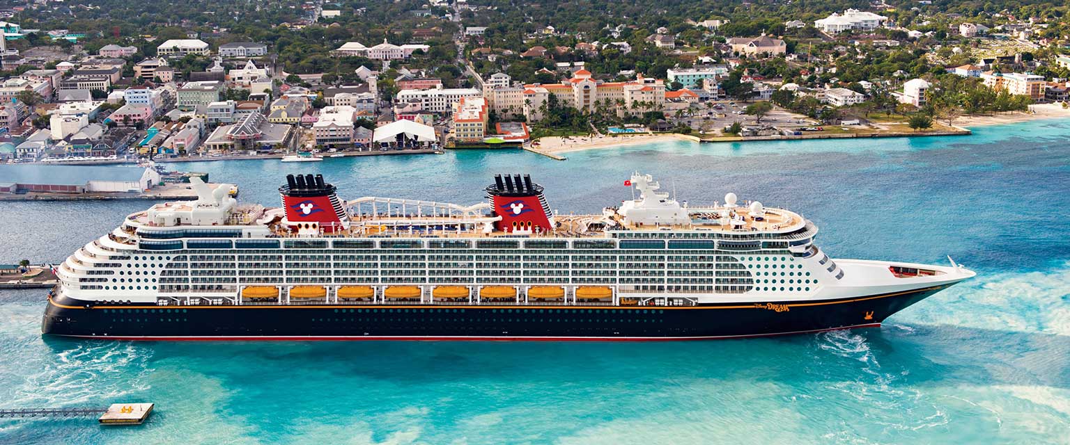 Disney Dream Southampton Cruise Centre