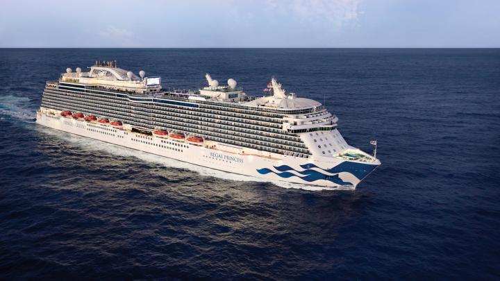 britannia cruises from southampton 2023
