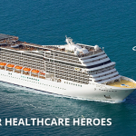 MSC Thanks NHS Workers with 50% Discount