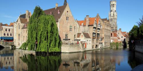 mini cruises to bruges from southampton
