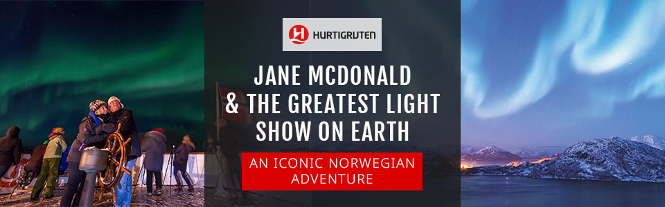 Jane McDonald & The Northern Lights