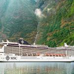 MSC Magnifica Returns To Southampton In 2022