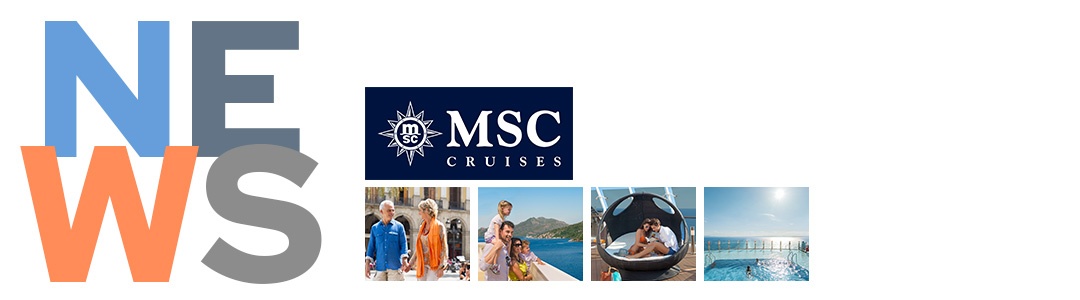 MSC CRUISES ANNOUNCES NEW WINTER 2020/2021 PROGRAMME