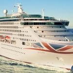 P&O Cruises – Oceana Leaves Fleet