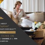 Regent Seven Seas Cruises Is Back On TV