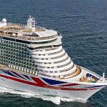 P&O Cruises welcomes Iona