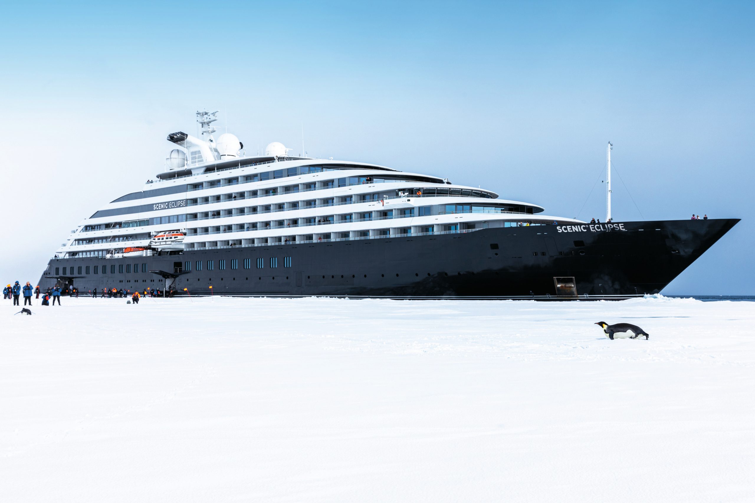 scenic eclipse iceland cruise