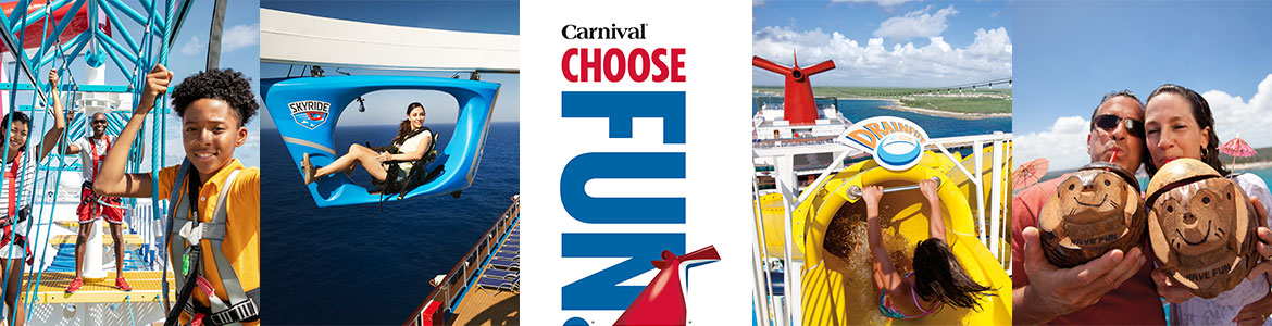 Carnival Cruises Deals