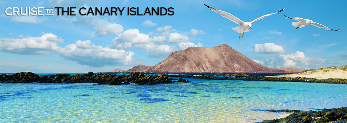 Cruise to… The Canary Islands