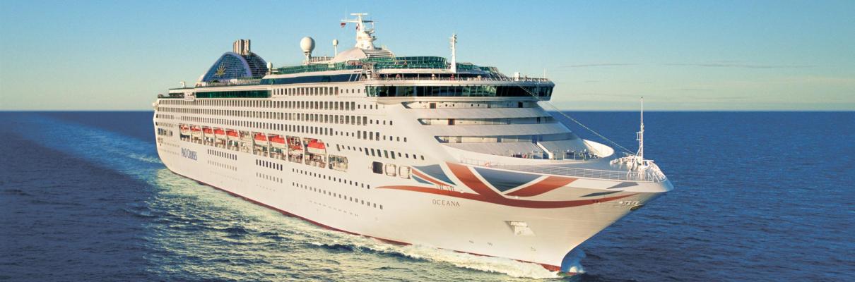 P&O Cruises – Oceana Leaves Fleet