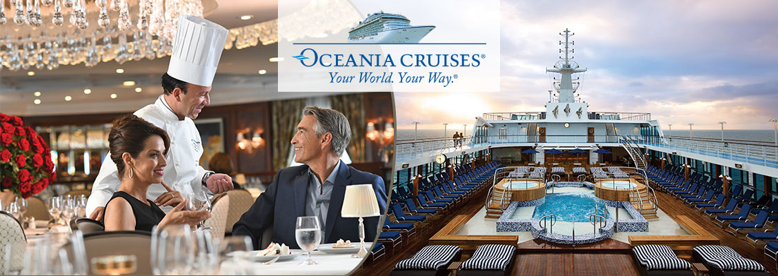 Oceania Cruises Deals