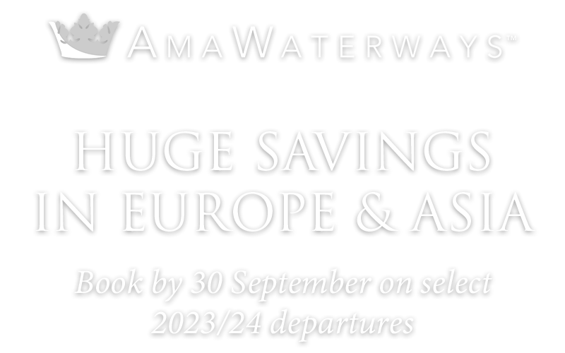 AmaWaterways Deals
