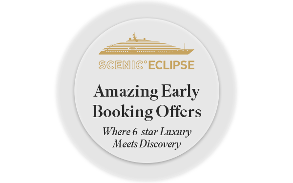 Scenic Eclipse Super Yacht Luxury Cruise Deals