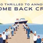 Fred. Olsen announce ‘Welcome Back’ cruises!