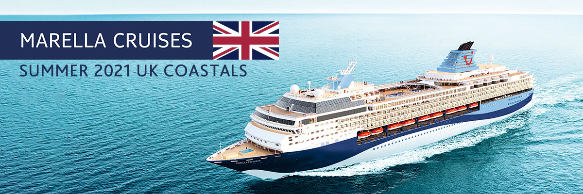 Marella Cruises Offers UK Coastal Sailings This Summer