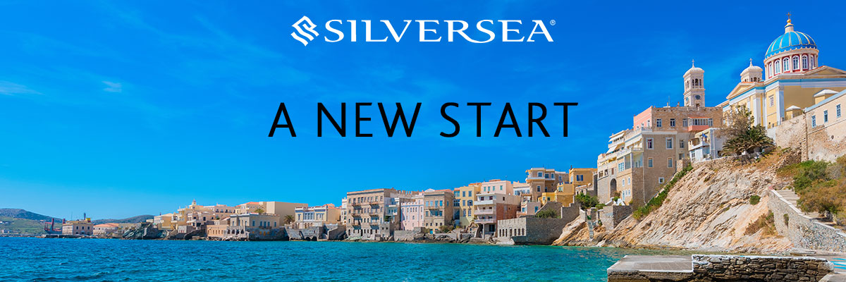Silversea – A New Start With A New Ship
