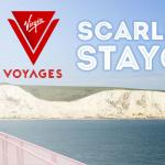 Virgin Voyages Scarlet Lady Cruises From Portsmouth in Summer 2021