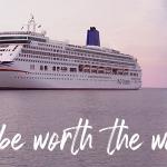 P&O Cruises – Aurora’s Return in 2022