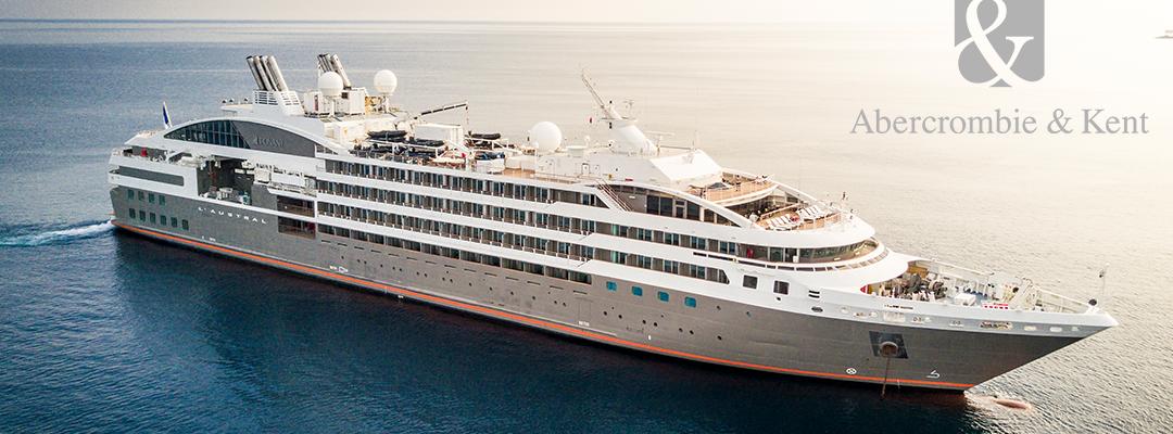 Abercrombie & Kent Cruises