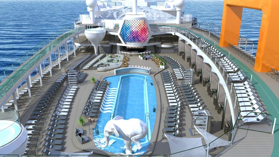 The Cruise Village | 5 & Six Star Luxury Cruises 2023 & 2024