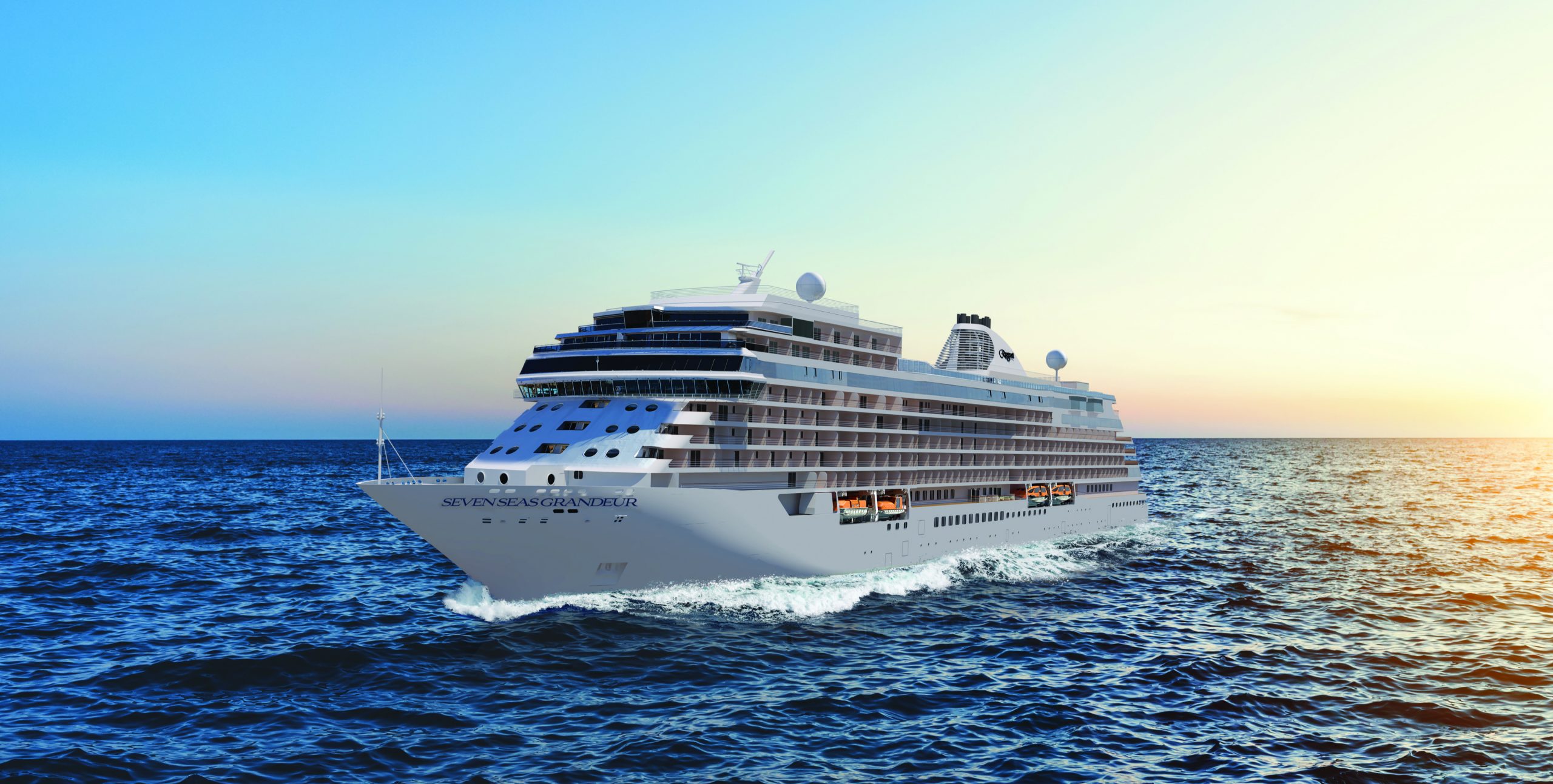 Seven Seas Grandeur - Southampton Cruise Centre