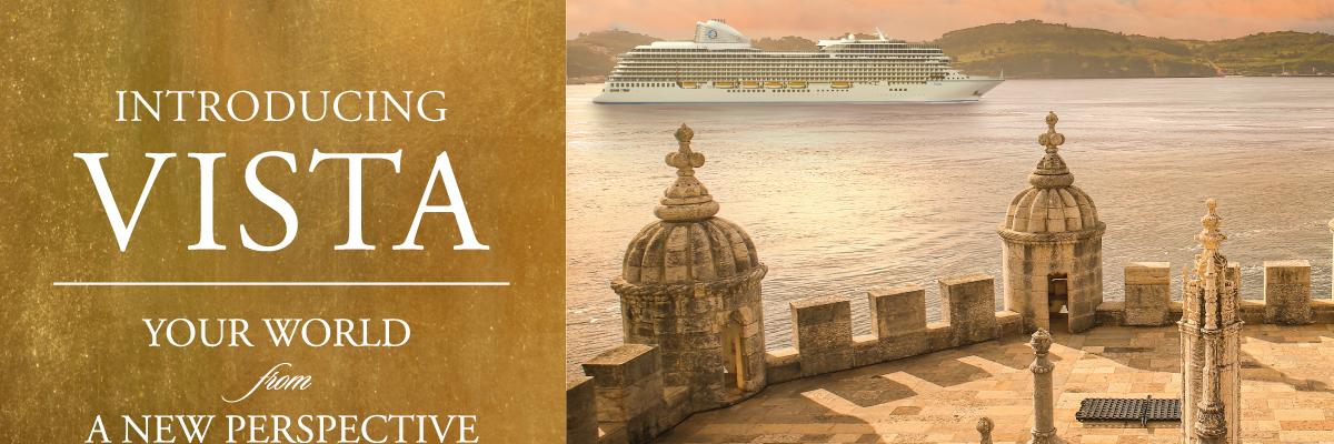 Oceania Cruises unveils inaugural season voyages for Vista