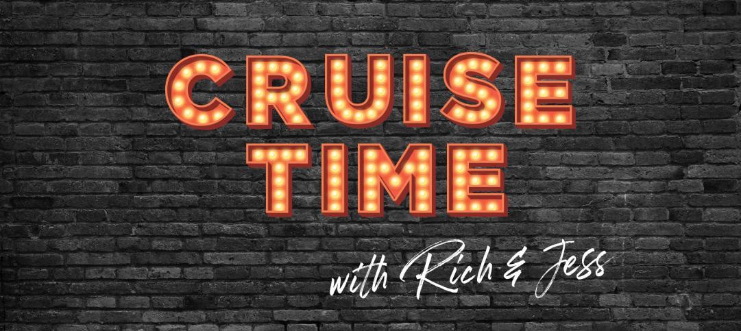 Cruise Time With Rich Jess The Cruise Village
