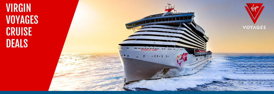 Virgin Voyages Cruises Deals