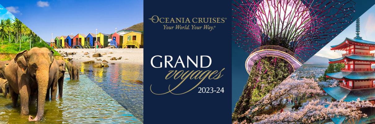 Grand Voyages 2023-2024