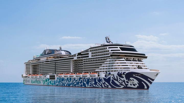 msc cruises from southampton september 2023