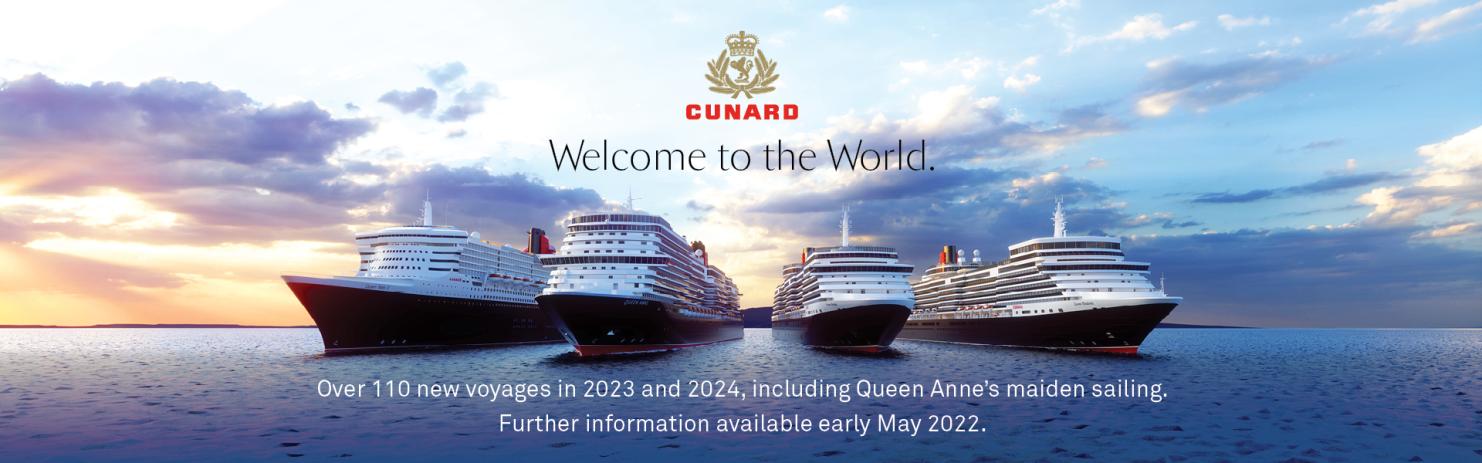 cunard cruises uk website