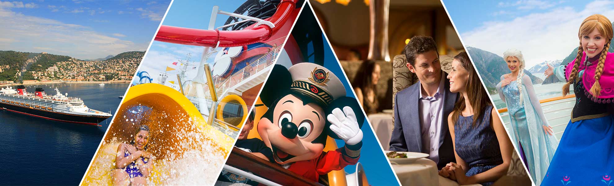 Disney Cruise Line Cruises From Southampton Cruise Centre