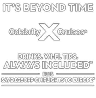 Celebrity Cruises Deals