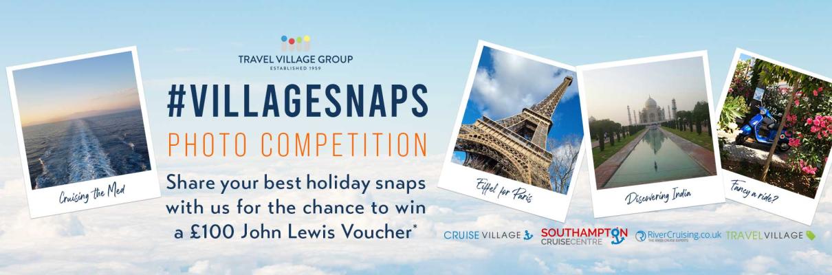#VillageSnaps Photo Competition