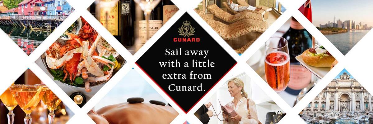 Cunard Cruises from Southampton