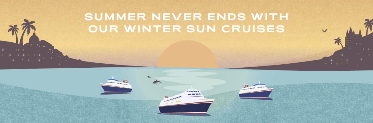Winter Sun Cruise Sale – Fred Olsen
