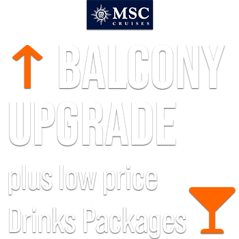 MSC Cruises Special Offers