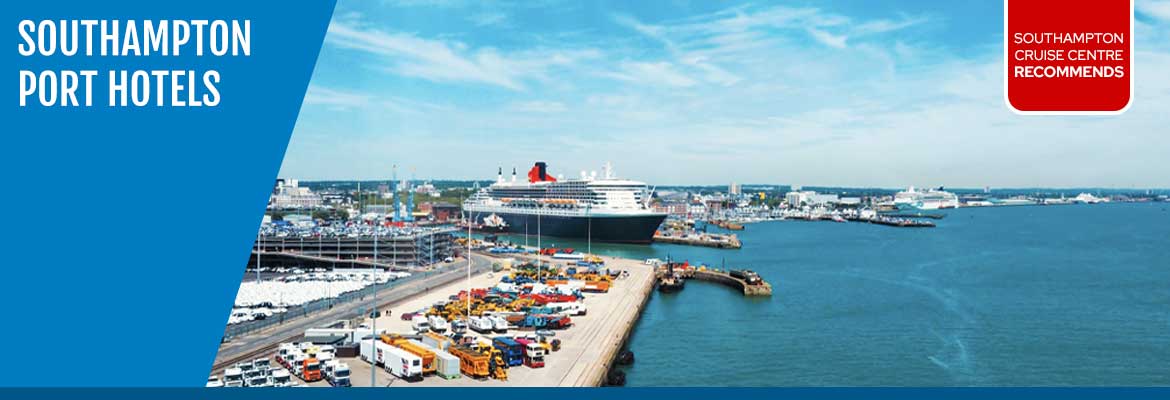 Hotels Near Southampton Cruise Terminals
