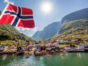 viking river cruises norwegian fjords