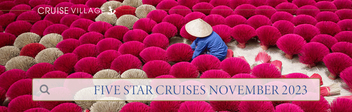 Luxury Cruises November 2023