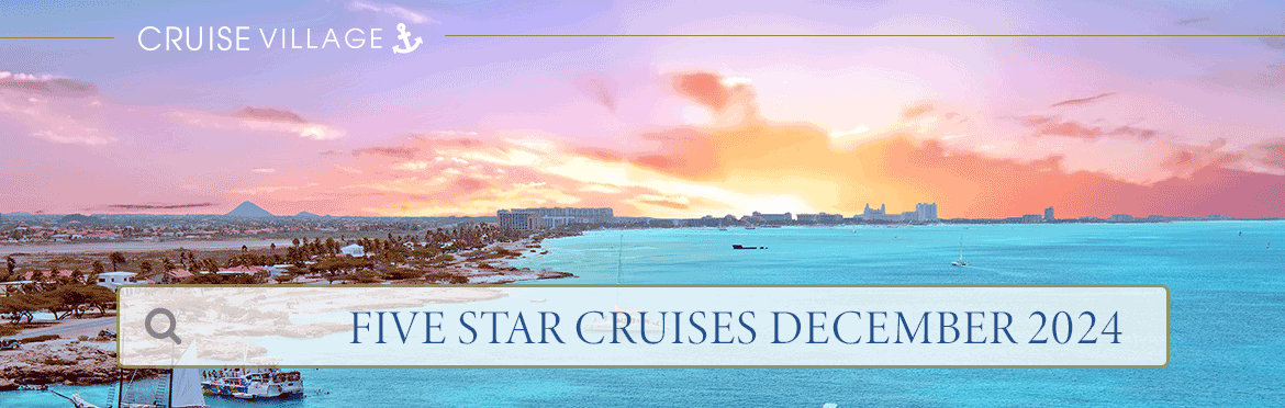 Luxury Cruises December 2024