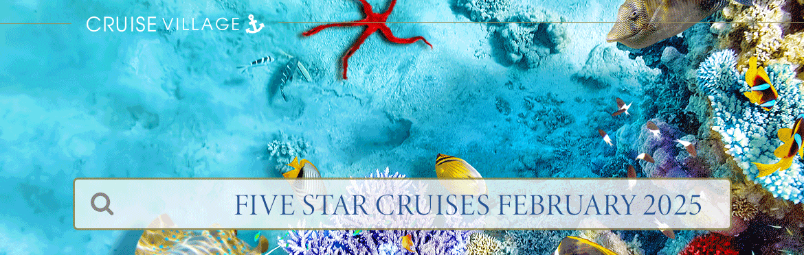 Luxury Cruises February 2025