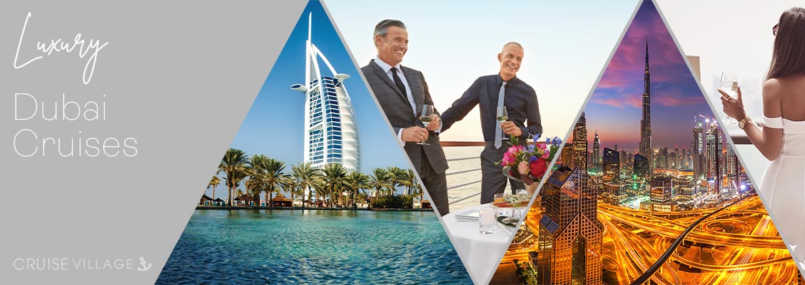 Luxury Dubai Cruises