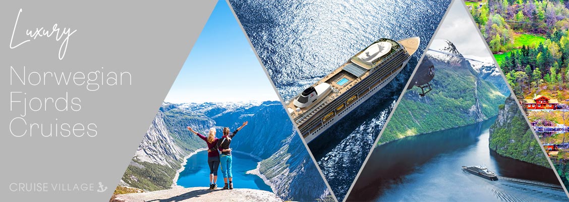 Luxury Norwegian Fjords Cruises