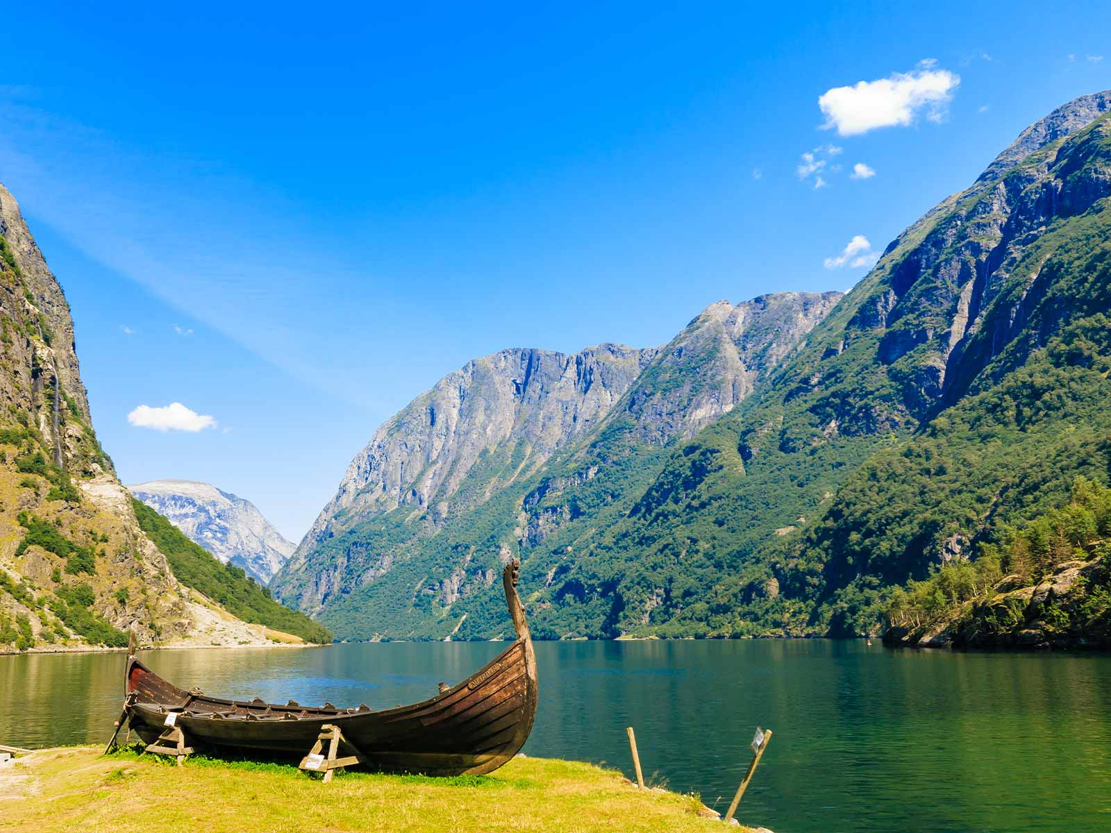 viking cruises to norwegian fjords