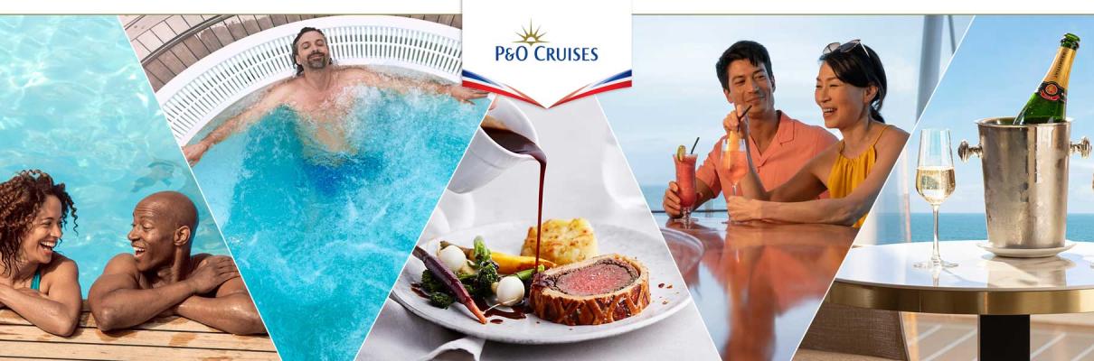 P&O Cruises – Winter 2024-2025